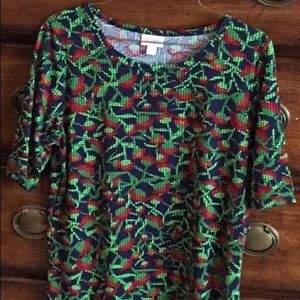 Lularoe Gigi top